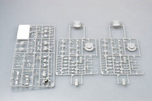 Trumpeter 05316 German Pocket Battleship Admiral Graf Spee 1/350 – immagine 5