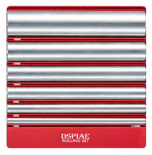DSPIAE AT-RS PHOTO ETCHED ROLLING SET / Zaginarka – zdjęcie 6