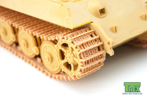 T-Rex Studio TR84005 King Tiger Transport Tracks Pattern 1 1/48 – Bild 4