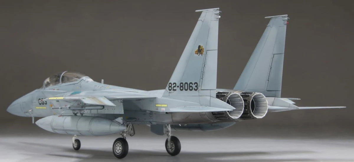 Fine Molds FP52 Avion de chasse F-15DJ des Forces aériennes d&amp;#39;autodéfense japonaises, échelle 1/72 – image 7