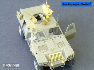 Voyager Model PE35038 Japan Japan Light Armored Vehicle 1/35 – immagine 2