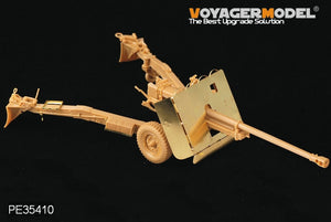 Voyager Model PE35410 WWII British 17pdr Anti-tank Gun Mk.I For Bronco 35024 1/35 – Bild 4
