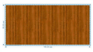 Quinta Studio QL48006 Walnut Woodgrain (all kits) 1/48 – immagine 7