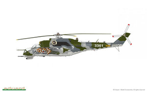 Eduard 11163 HIND E Limited edition 1/48 – imagen 19
