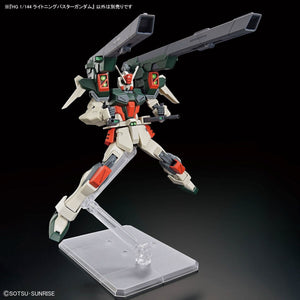 Bandai 67171 HGCE LIGHTNING BUSTER GUNDAM 1/144 – image 5