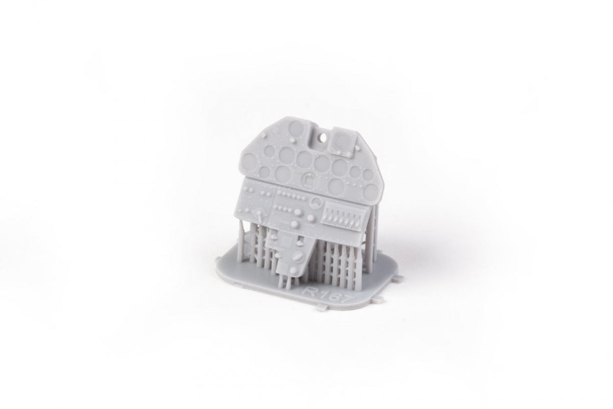 Eduard 6481124 P-40E cockpit w/ late seat PRINT EDUARD 1/48 – imagen 4