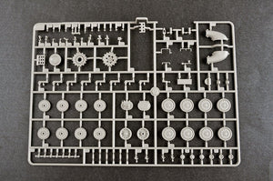Trumpeter 09599 2S25 Sprut-SD Amphibious Light Tank 1/35 – immagine 8