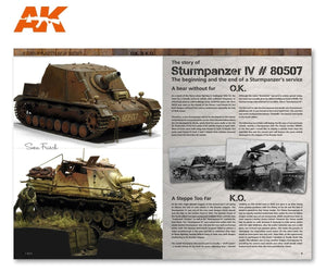 AK Interactive AK4801 4X2 Ingles – image 2
