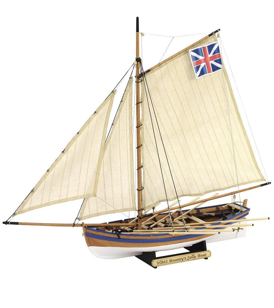 ARTESANIA LATINA 19004N New Jolly Boat HMS Bounty 1/25
