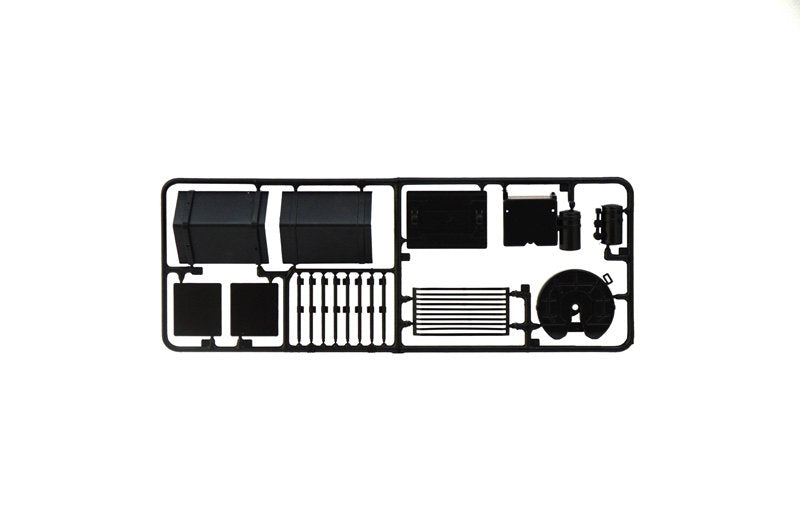 Italeri 3956 Mercedes Benz SK 1844 LS V8 1/24 – image 11