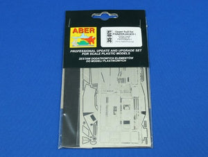 Aber 35071 Panzerjager I (górna część kadłuba) (ITA,ZVE) 1/35 – immagine 3