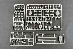 Trumpeter 09566 Soviet JS-5 Heavy Tank 1/35 – immagine 9