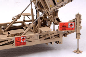 Trumpeter 01092 Iron Dome Air Defense System 1/35 – Bild 14