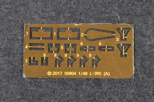 Trumpeter 05804 L-39C Albatro 1/48 – Bild 9
