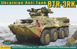 Ace 72176 BTR-3RK Ukrainian AT system 1/72