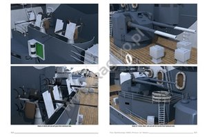 Kagero 16069 The Battleship HMS Prince of Wales EN – Bild 4
