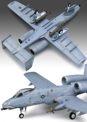 Academy 12402 A-10A (OPERATION IRAQ FREEDOM) 1/72 – image 2