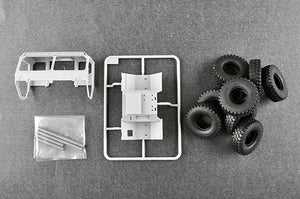 Trumpeter 01064 HEMTT M1120 Container Handling Unit (CHU) 1/35 – immagine 6