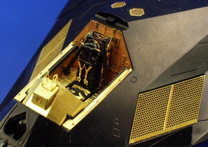 Eduard 73253 F-117 1/72 HASEGAWA – Bild 4