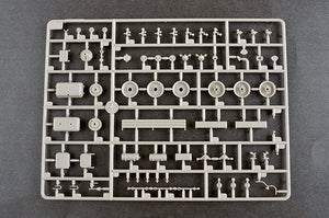 Trumpeter 09574 Soviet BTR-152K1 APC 1/35 – image 7