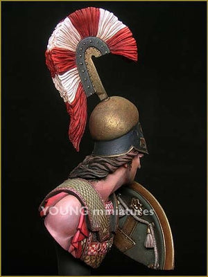 Young Miniatures YH1815 Seigneur de guerre athénien 490 av. J.-C. 1/10 – image 6