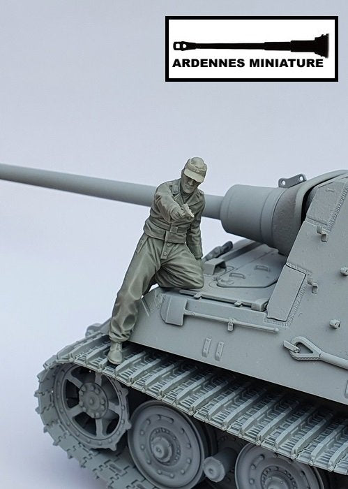 Ardennes Miniature 35007 LAST BATTLE OF BERLIN 1/35 – imagen 4