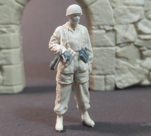 Panzer Art FI35-244 German fallschirmjager at rest No1 1/35 – Bild 2