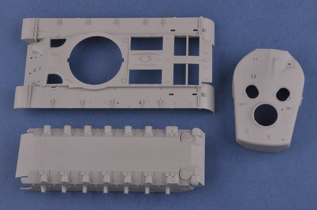 Hobby Boss 84510 US T29E1 Heavy Tank 1/35 – Bild 5
