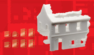Airfix 75016 Restaurant tchèque 1/72 – image 3