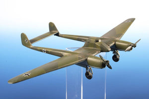Special Hobby 72432 Focke Wulf Fw 189C / V-6 1/72 – imagen 7