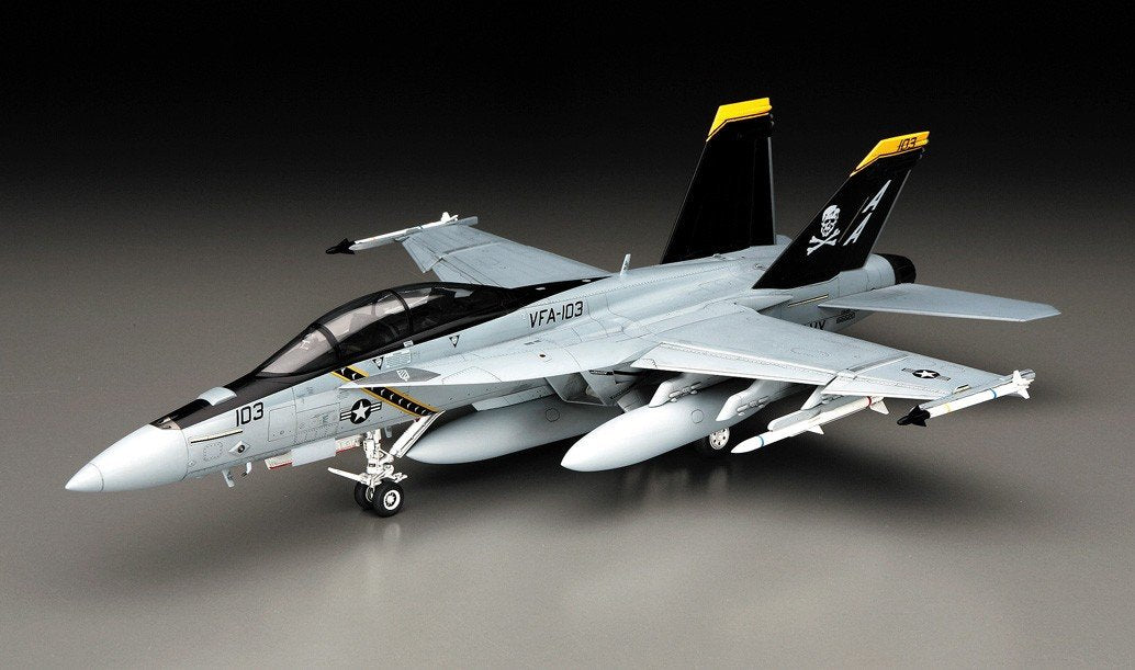 Hasegawa PT38 F/A-18F Super Hornet 1/48 – imagen 4