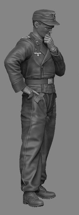 Panzer Art FI35-136 German Tank mechanic set 1/35 – imagen 4