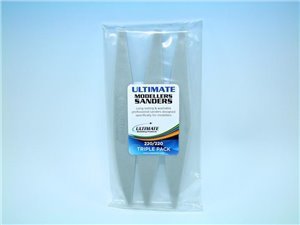 Ultimate Modelling Products UMP011 Sanders - 220/220 Triple Pack