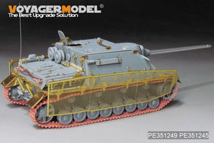 Voyager Model PE351249 WWII German Jagdpanzer IV/70(A) ZWISCHEN LOSUNG For DRAGON 1/35 – image 7