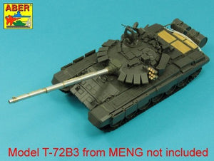 Aber R-36 Miotacze granatów dymnych 902V &amp;quot;Tucha&amp;quot; / Smoke Discharges for Russian Tanks 1/35 – Bild 11