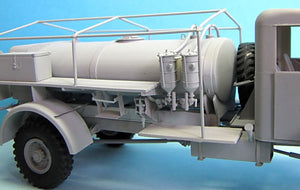 Mirror Models 35165 CMP CHEVROLET C60L WATER TRUCK 1/35 – Bild 5