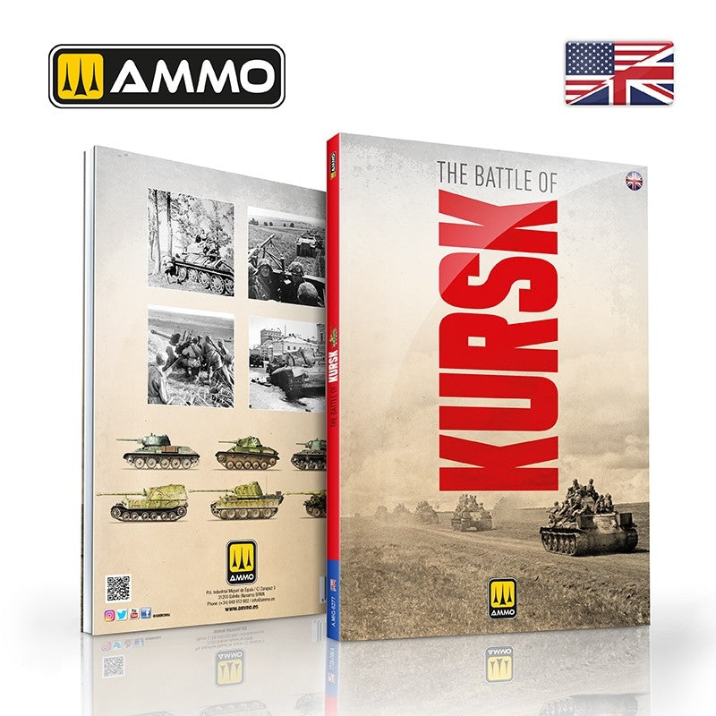 Ammo of Mig 6277 The Battle of KURSK (English) – immagine 2