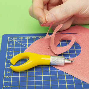 Modelcraft PKN5300 Finger Swivel Knife – zdjęcie 4