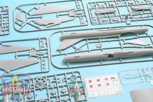 Modelsvit 72027 I-7U Supersonic interceptor prototype 1/72 – immagine 4