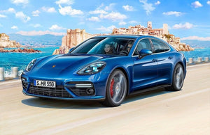 Revell 67034 PORSCHE PANAMERA TURBO 1/24 – Bild 2