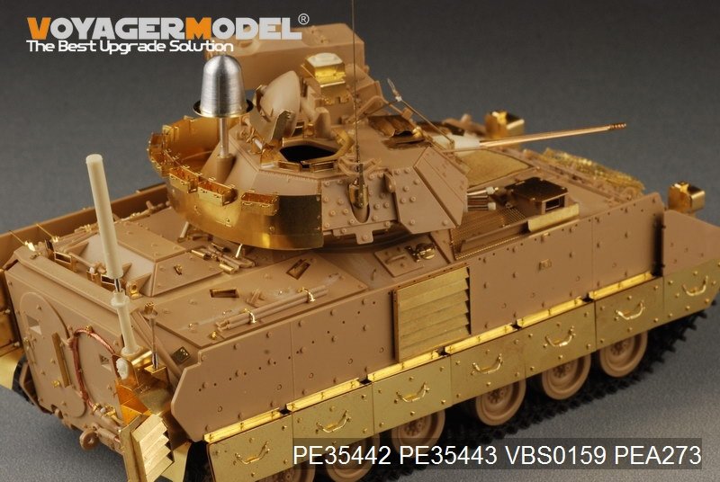 Voyager Model PE35442 Modern US M2A2 ODS Infantry Fighting Vehicle Basic for TAMIYA 35264 1/35 – zdjęcie 12