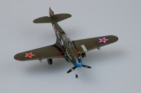 Hobby Boss 80234 American P-39 N Aircacobra 1/72 – immagine 4