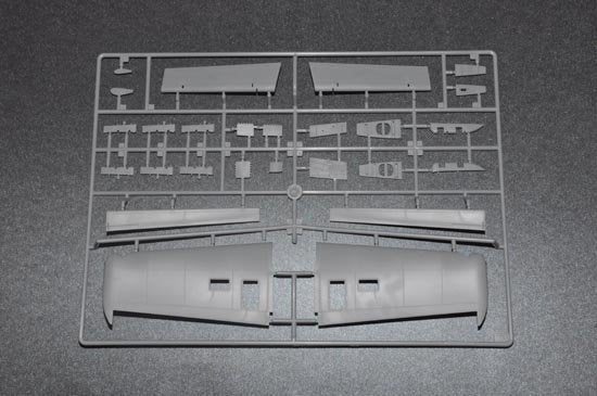 Trumpeter 02253 A-1H AD-6 Skyraider 1/32 – immagine 19