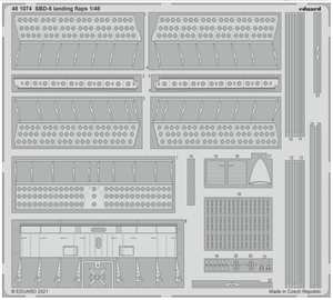 Eduard BIG49314 SBD-5 REVELL 1/48 – immagine 2