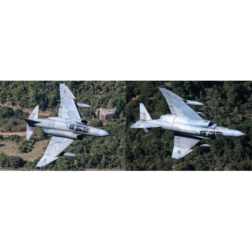 Eagle Aviation AVGD003-A F-4E Phantom II AUP Aviation Guide 3