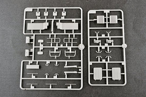 Trumpeter 01065 MAZ-537G Late Production type with ChMZAP-9990 semi-trailer 1/35 – Bild 15