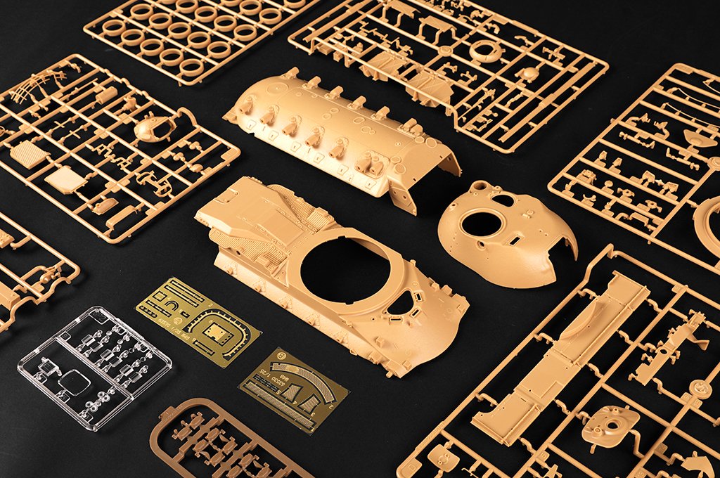I Love Kit 63534 M48A5 MBT 1/35 – zdjęcie 15
