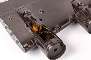 Eduard 481054 B-17F undercarriage &amp;amp; exterior HKM 1/48 – immagine 5