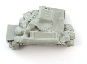 Panzer Art RE35-545 Stowage set for StuG III G (winter) 1/35 – immagine 6
