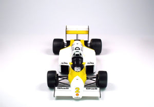 NuNu PN20001 McLaren MP4/2C &amp;#39;86 Portuguese GP 1/20 – Bild 3
